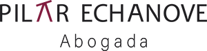 Pilar Echanove Logotipo